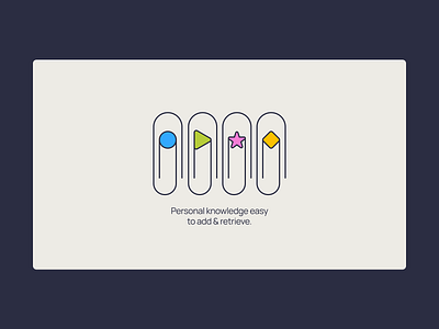 Banner brand identity brand strategy branding collection data data base identity illustration paper clip ui ui design visual identity