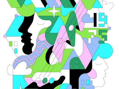 Pink Floyd / Typography 1960s illustratedtypography lettering music pinkfloyd poster psychedelic rock typography