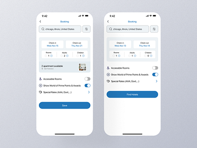 Booking Mobile App Ui app booking booking app booking dashboard booking design booking details booking experience booking interface booking mobile booking option booking page booking screen booking setting booking ui booking view booking widget graphic design mobile screen ui