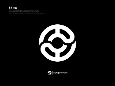 RR Logo Design Idea aa branding design graphic design icon logo logofamous logoforsale monogramlogo rr rrlogo typography typologo vector