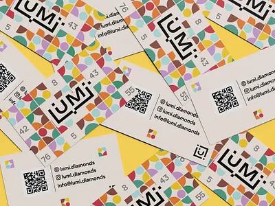 Logo and packaging design | Mosaic illustration brand design brand identity branding business card graphic design identity illustration logo logo design mosaic mosaic design package package design packaging design pattern pattern design vibrant design айдентика логотип фирменный стиль