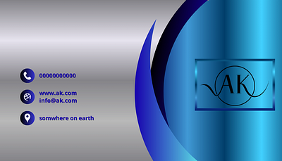 business card business