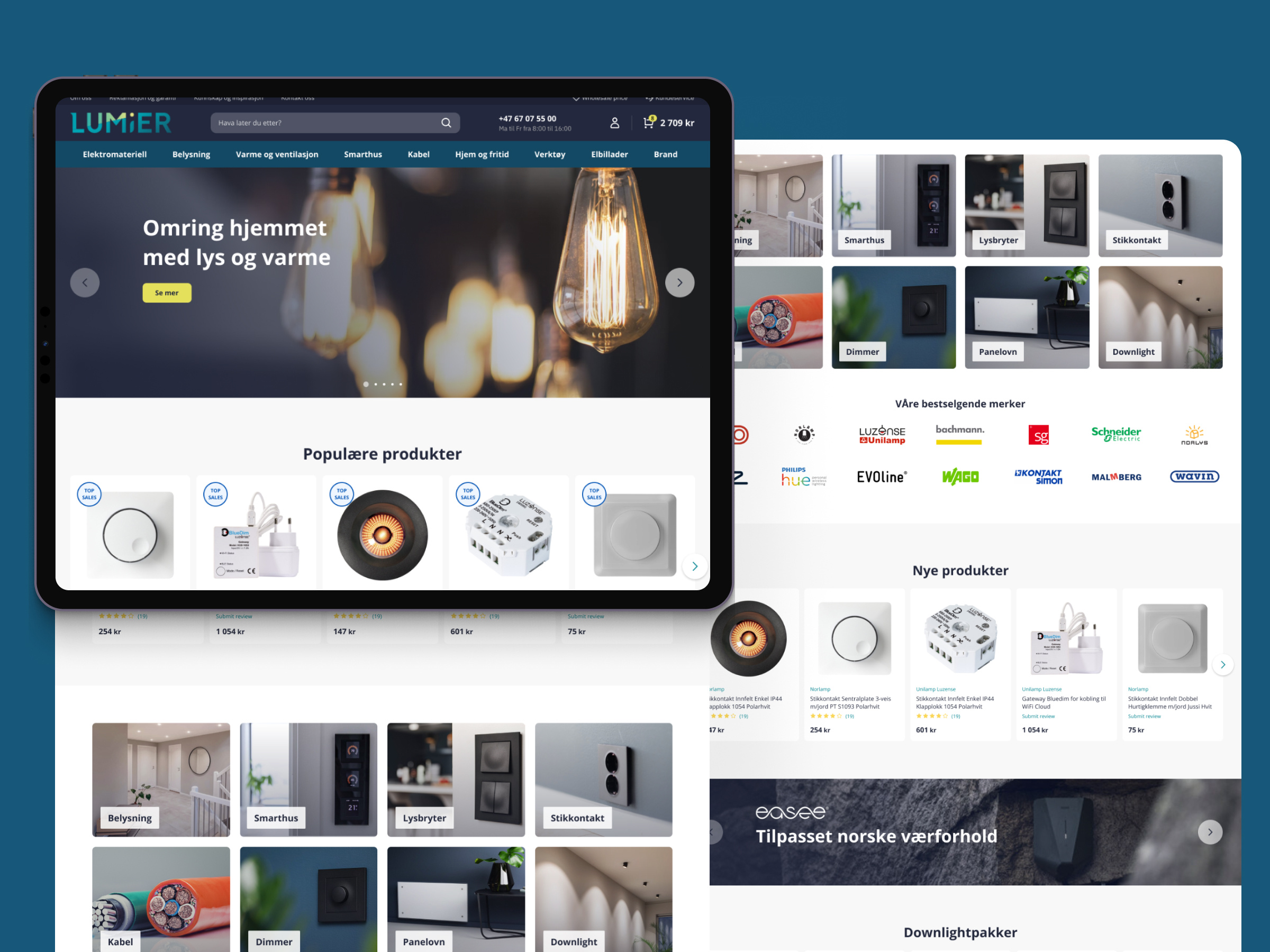Homepage design: Personalized blocks for a tailored UX beautiful website beautiful websites ecommerce ui ecommerce website design home screen home screen design homepage homepage design online shop design shopping website design ui design ui ux design examples ui ux designer web design agency webdesign webshop website design website design company website redesign website ui design