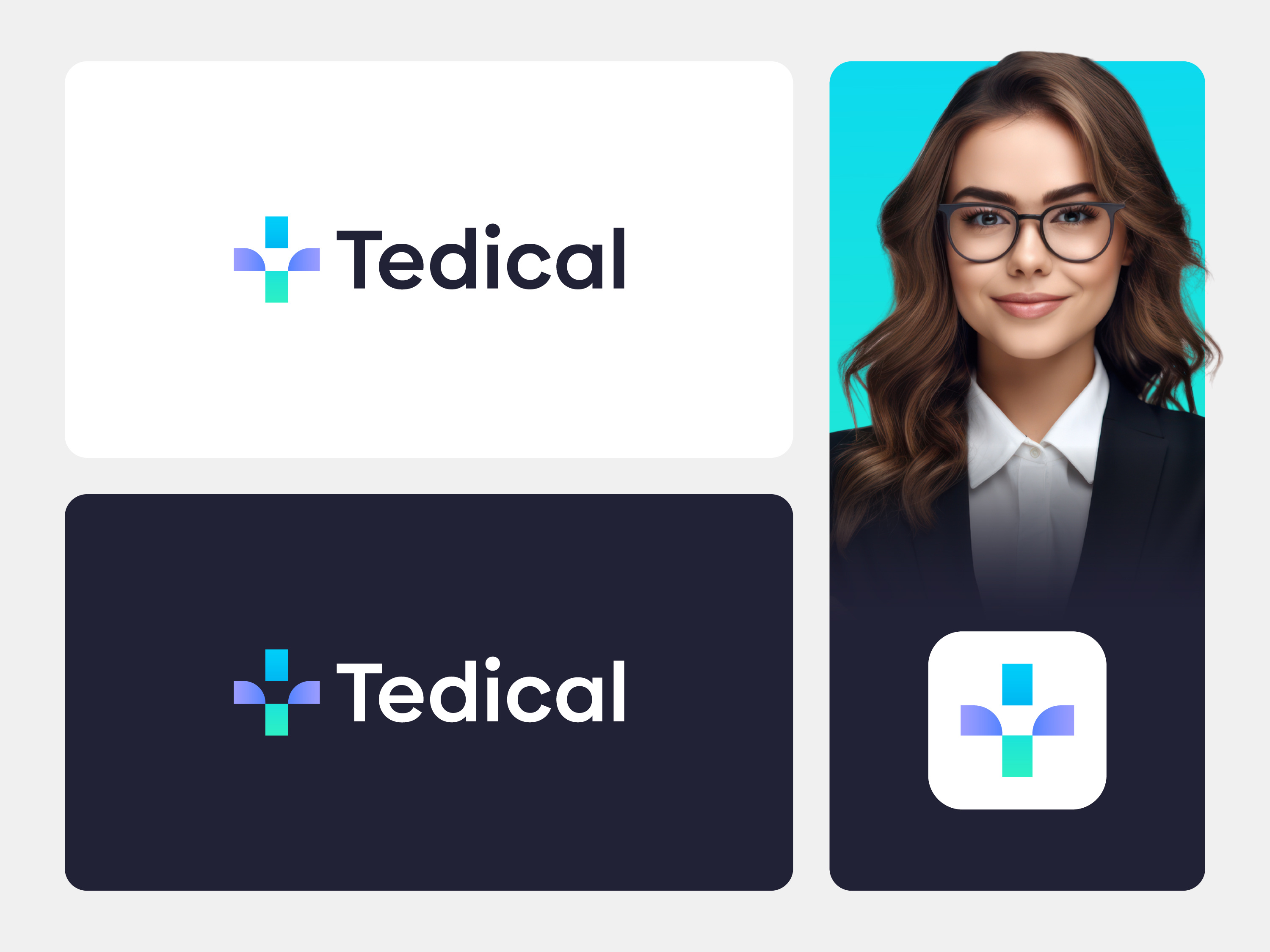 Tedical – Medical Store Logo Design branding company logo cross and t lettermark design graphic design healthcare branding icon design logo design illustration letter logo logo design medical logo design modern minimal logo pharmacy identity design