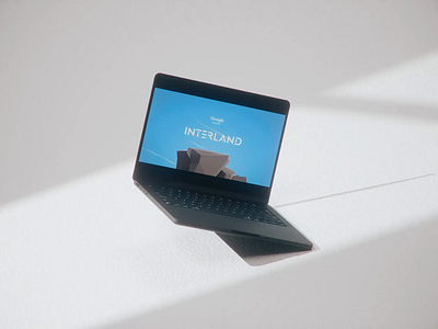 Google Interland animation game google motion ui web design