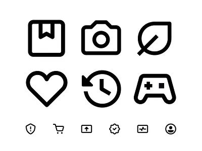 Firefox icon library, 600+ icons in 14 sizes custom icons firefox icon design icon library icon set icon system symbols ui