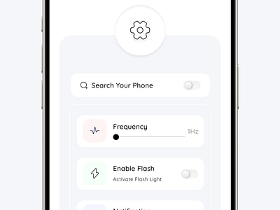 Setting App UI app design app setting graphic design mobile app mobile settings mobile ui profile settings setting setting app setting app ui settings settings dashboard settings interface settings layout settings page settings screen settings ui ui design