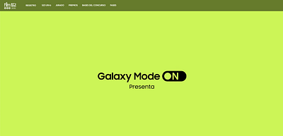 Film Fest by Samsung animation concept graphic design icons ui ux webdesign