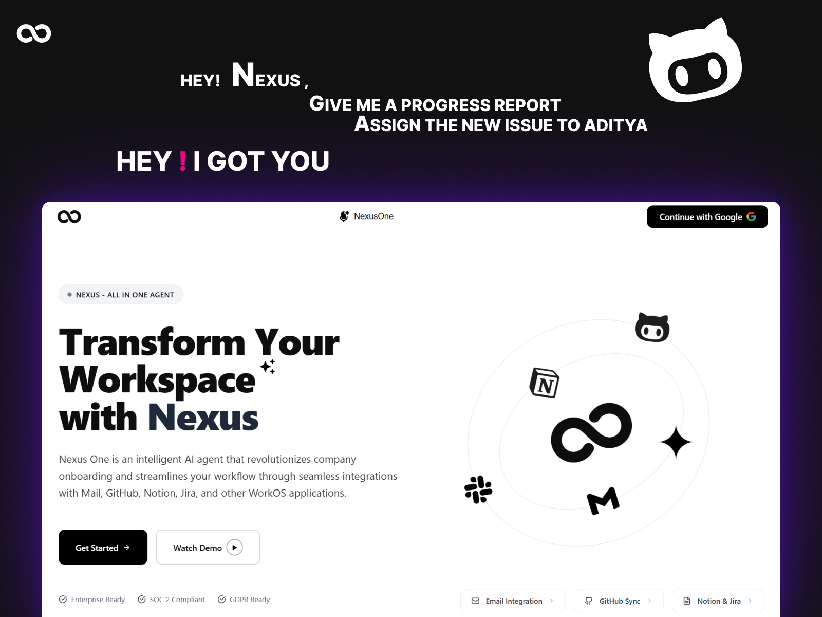 Nexus One nexus one ai agent
