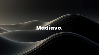 Madiavo Web Design agency branding figma graphic design ui ux web deisgn website