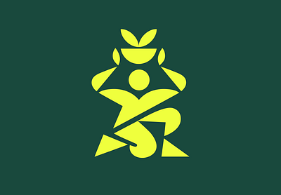 LOGO - BODY body branding design graphic design icon identity illustration leaf logo marks people person plante symbol ui