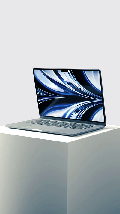 Device animation 3d motion graphics