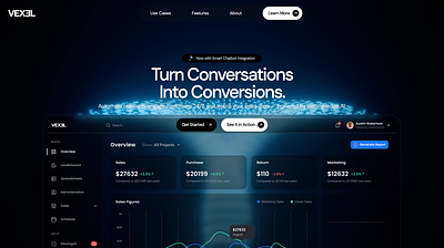 No-Code 3D Website Template 3d ai 3d website ai website no code ai website no code saas website saas 3d website saas website technology 3d website technology website webgl websites