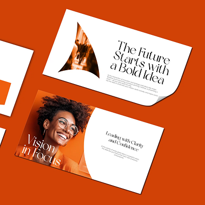 Company Profile -Presentation Slides analytics branding company profile design google slide graphic design marketing deck pitch deck powerpoint presentation report slide visualstorytelling