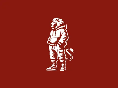 Lion Mascot lion graphic