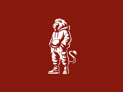 Lion Mascot lion graphic