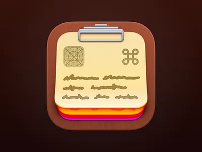 Quip App Icon app icon design icon design ios app icon