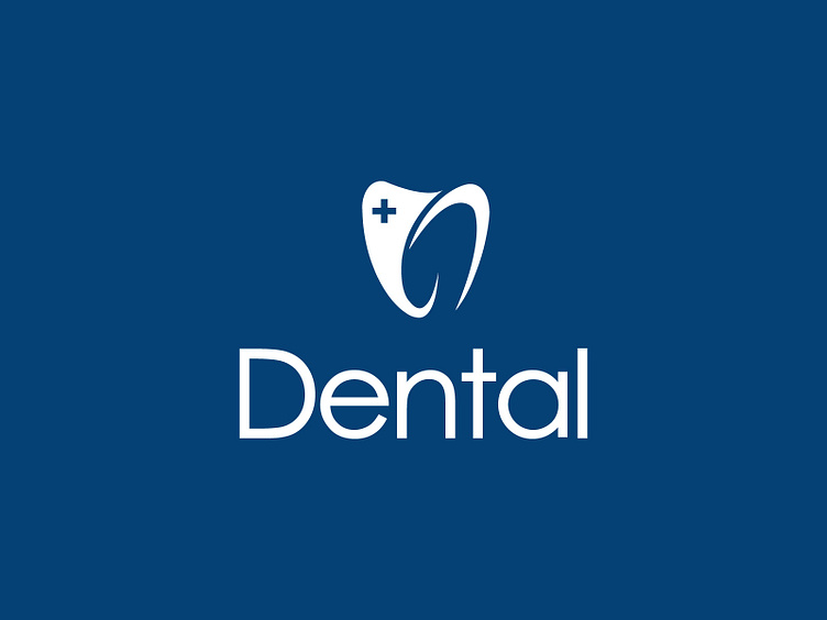 Modern Professional Dental Logo Design by Hasmir Ahmed on Dribbble