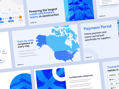 Handle Pitch Deck caviar design graphic design handle pitchdeck presentation