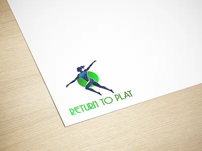 Logo for a clinic 3d mockup adobe illustrator adobe photoshop clinic doctor graphics design health healthcare illustration logo logo design