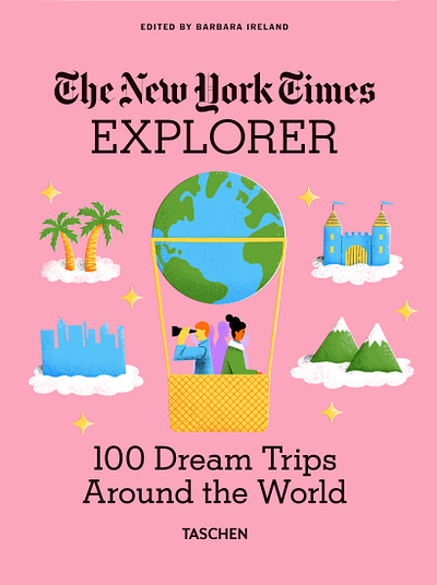 NYT Explorer illustrations for Inky Goodness Bootcamp book cover illustration book illustrations colorful digital art dream trips illustrations editorial illustration explorer illustrations hollywood illustration illustration kayaking illustration publication illustration travel illustrations