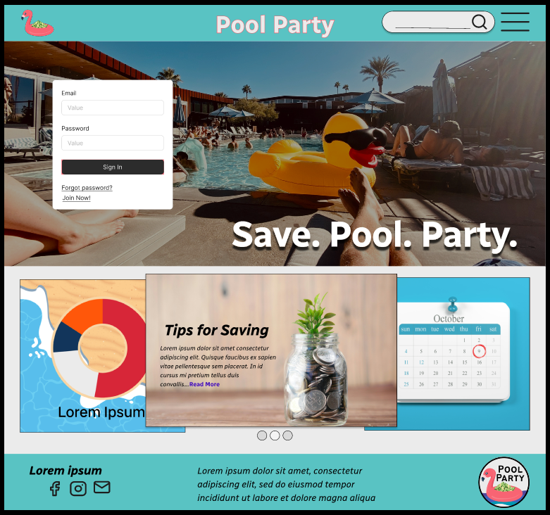 Example of Website UX Audit & Redesign Suggestions