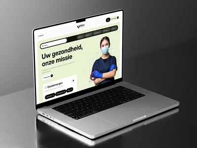 Balans – We Made Healthcare Hiring Feel Like 2035 adaptive design design designsolutions digitalreality graphic design illustration qlarkstudio ui uxdesign