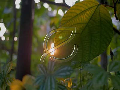 E + Leaf Logo Animation 3d animation blockchain branding cosmetics glass health icon identity intro lepisov lettering liquid logo nature reel spline wellness