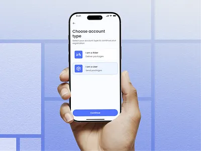 Send Package – Mobile App delivery app design interaction design interface design logistics mobile app package app package delivery app package sender product design sender app ui uiux user experience user interface
