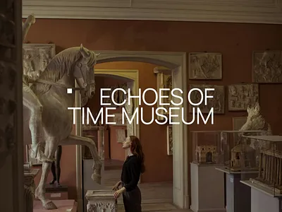 Museum Website Design app design branding design landing page minimalist mobile app modern modern design ui ui design uiux web design