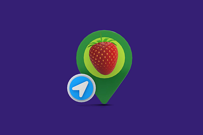 Locate a product animation app design ui