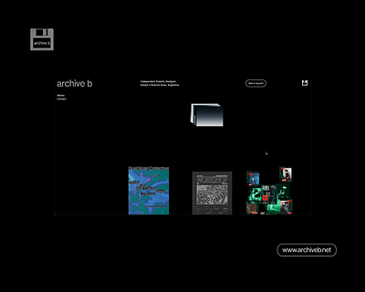 Website Design + Webflow Development for archiveb.net after effects animation color palette diseño de páginas web figma graphic design illustrator logo minimal layout motion graphics typography ui ui design ui elements visual identity web web design web layout webflow website