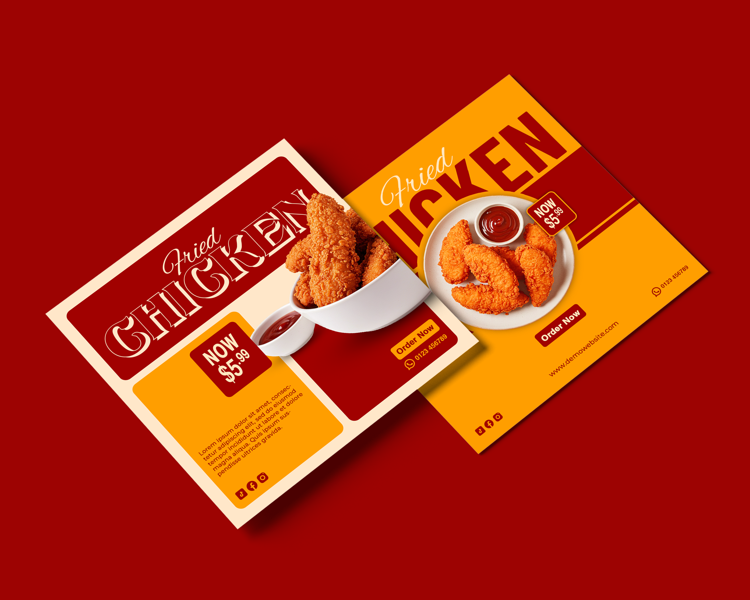 Social Media Post Design visualidentity