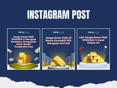 Instagram Feed Design – MetalNews brandingdesign canvadesign designportfolio feeddesign graphicdesign instagramfeed layoutdesign socialmediadesign visualidentity