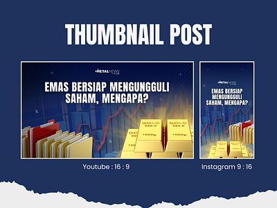 Thumbnail Post - Instagram & Youtube canvadesign dribbbleshowcase graphicdesign instagramdesign reelscover socialmediadesign thumbnaildesign visualbranding youtubedesign youtubeshorts