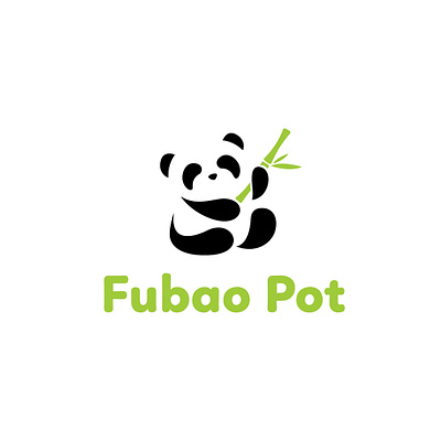 FUBAO POT LOGO DESIGN PROJECT branding design graphic design illustration logo