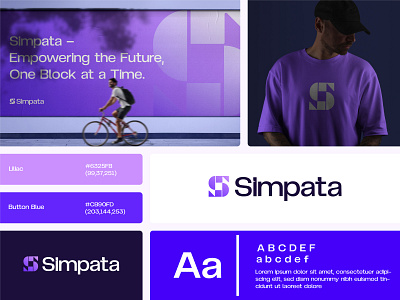 letter S logo design - Unused blockchain brand design brand identity branding business logo creative logo crypto logo design fintech letter mark letter s logo logo logo design logo designer logodesign modern logo s logo startup tech logo web3 logo