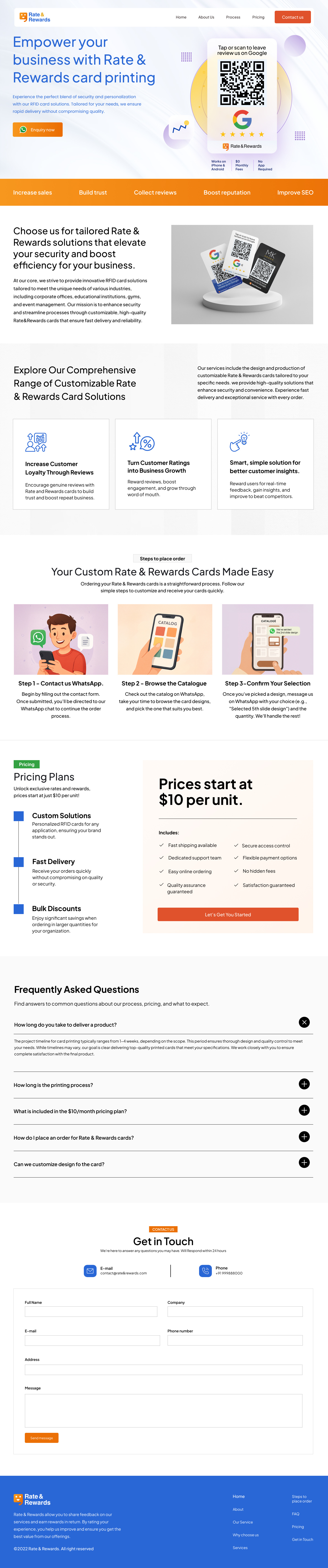 Rate & Rewards branding design graphic design logo motion graphics ui ux web design