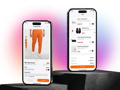 Fashion E-Commerce App clothing app e commerce ecommerce fashion fashion app ios app marketplace mobile app mobile app design mobile design mobile ui online shop onlineshop shoes shopify shopping store ui design ui ux