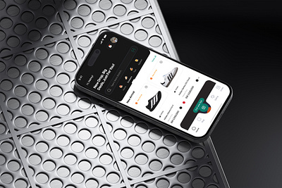 Sneakers - E-Commerce Mobile Apps app mobile e commerce fashion mobile mobile app outfit shop sneakers store style ui uiux