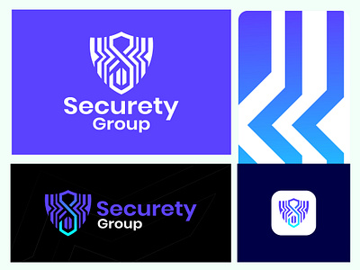 Modern Logo design creative logo design cyber group cyber logo design letter logo logo branding logo design logo mark logo type minimal modern modern logo design securety tech logo technology