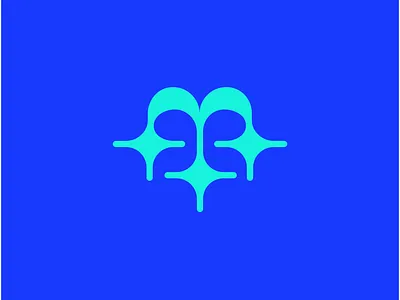 m + star logo brand identity branding logo logo design logodesign m logo modern logo star