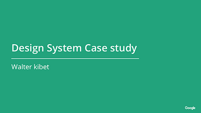 Design System ui