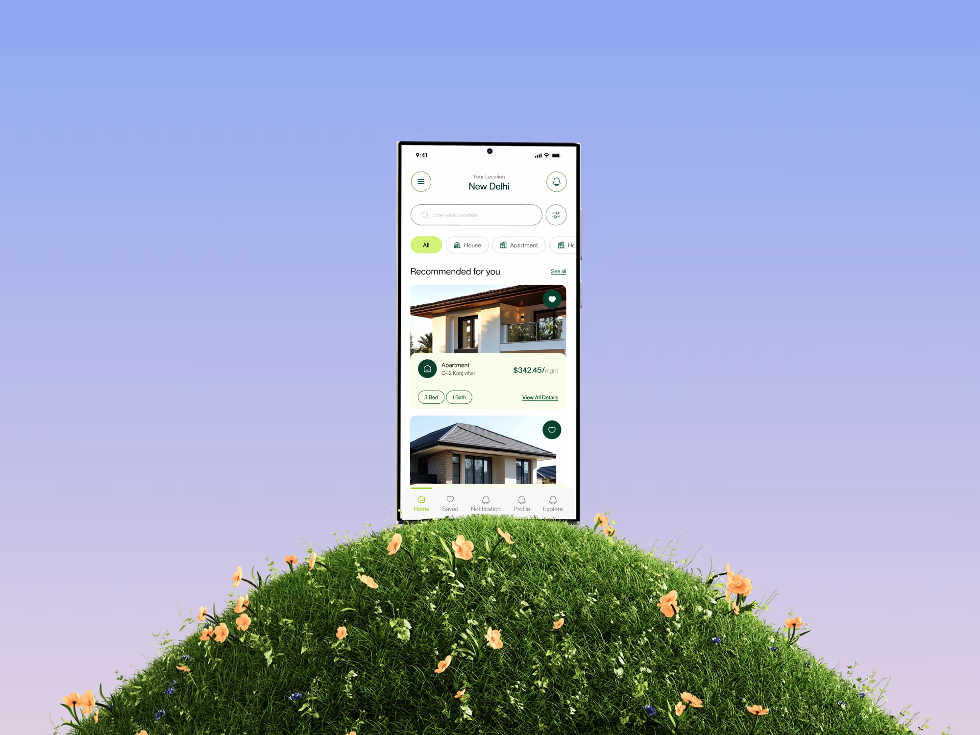 Real Estate Mobile App app appdesign design figmadesign logo mobile app mobile app design mobile ui mockup real estate real estate mobile real estate mobile app ui ui design