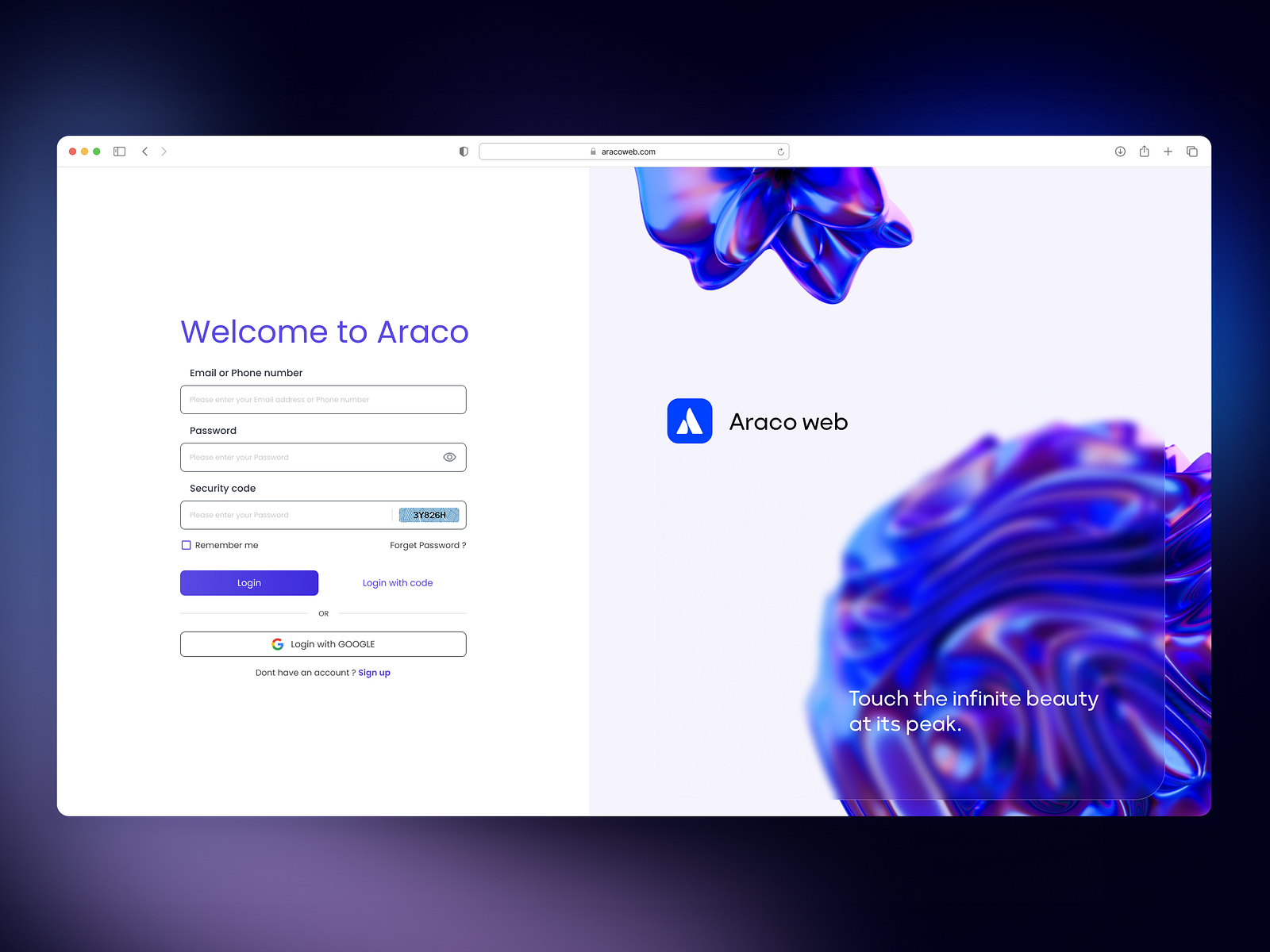 рџ ђauthentication Login Flow Ui Signup By Mehrad Ghane On Dribbble