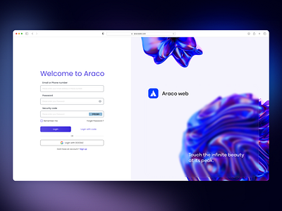 🔐Authentication - Login Flow UI + Signup authentication designer figma flow login signup ui ux