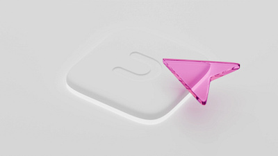 A Playful Tap 3d animation motion graphics