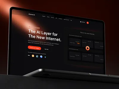 Crypto Ai Landing Page ai ai landing page crypto crypto ai crypto landing page landing landing page website