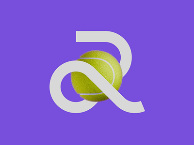 Alfa Padel • Logo Design ball brand identity brandbook branding guideline logo design logotype logotype design padel tennis