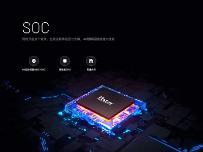 Rendering rendering tv ui